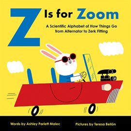 Cover image for Z Is for Zoom