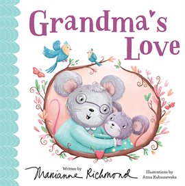 Cover image for Grandma's Love