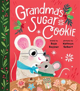 Cover image for Grandma's Sugar Cookie