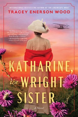 Imagen de portada para Katharine, the Wright Sister