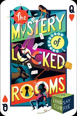 Cover image for The Mystery of Locked Rooms