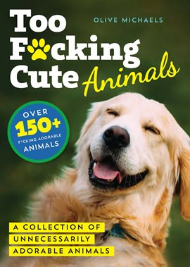 Imagen de portada para Too F**king Cute