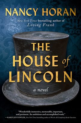 Cover image for The House of Lincoln