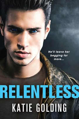 Cover image for Relentless