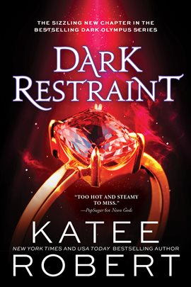 Cover image for Dark Restraint