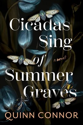 Cover image for Cicadas Sing of Summer Graves