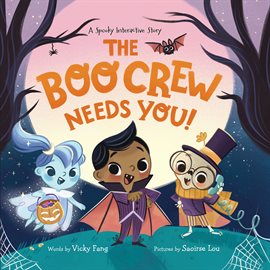 Cover image for The Boo Crew Needs YOU!