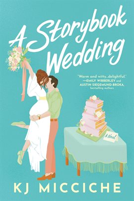 Cover image for A Storybook Wedding