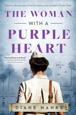 Imagen de portada para The Woman with a Purple Heart