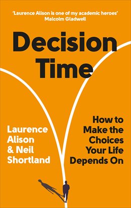 Cover image for Decision Time
