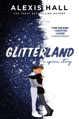 Cover image for Glitterland