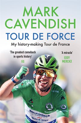 Cover image for Tour de Force