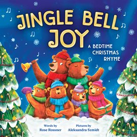 Cover image for Jingle Bell Joy