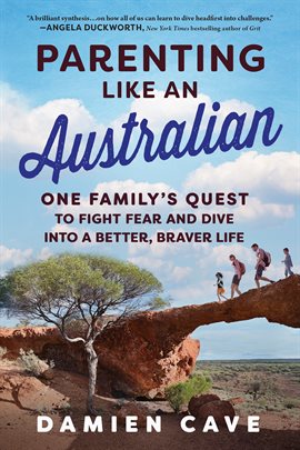 Cover image for Parenting Like an Australian