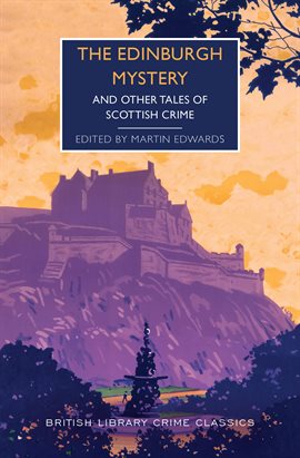 Imagen de portada para The Edinburgh Mystery