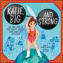 Cover image for Katie, Big and Strong