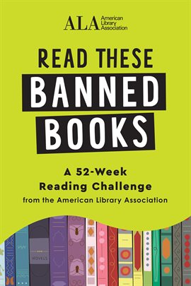 Cover image for Read These Banned Books