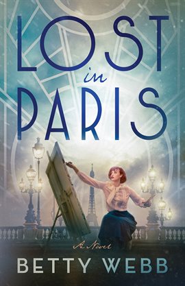 Cover image for Lost in Paris