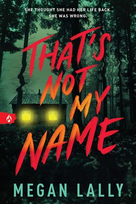 Imagen de portada para That's Not My Name