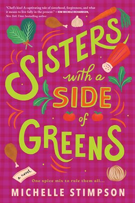 Cover image for Sisters With a Side of Greens