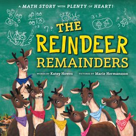 Imagen de portada para The Reindeer Remainders