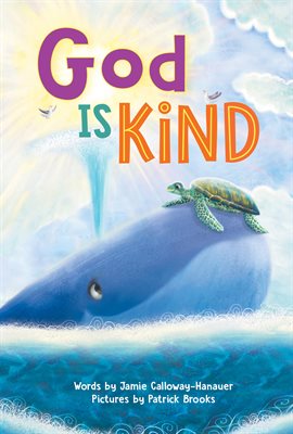 Cover image for God is Kind