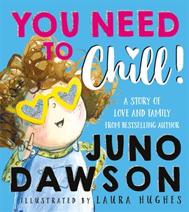 Imagen de portada para You Need to Chill!