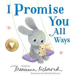 Cover image for I Promise You All Ways