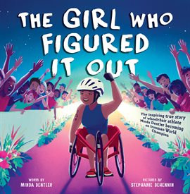 Cover image for The Girl Who Figured It Out