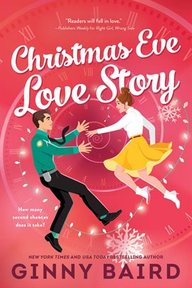 Cover image for Christmas Eve Love Story