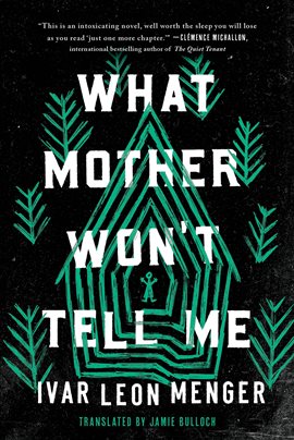Imagen de portada para What Mother Won't Tell Me