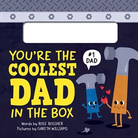 Cover image for You're the Coolest Dad in the Box