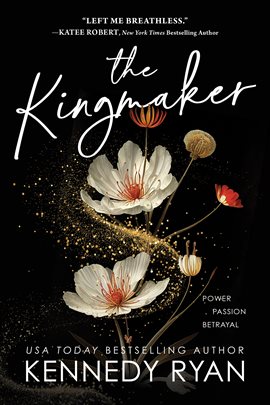 Cover image for The Kingmaker