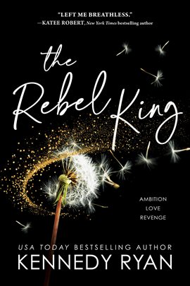 Imagen de portada para The Rebel King