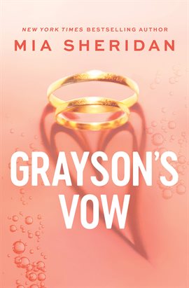 Imagen de portada para Grayson's Vow