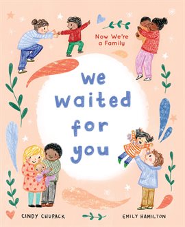Cover image for We Waited for You