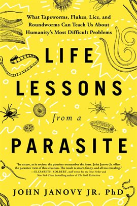 Imagen de portada para Life Lessons From a Parasite