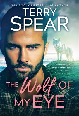 Cover image for The Wolf of My Eye