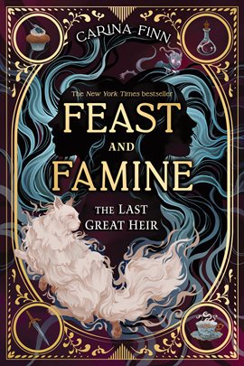 Imagen de portada para The Last Great Heir