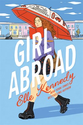 Cover image for Girl Abroad
