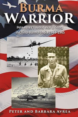 Cover image for Burma Warrior