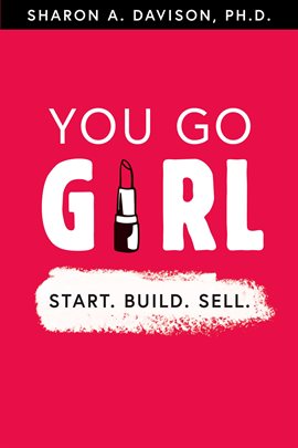 Imagen de portada para You Go Girl