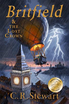 Cover image for Britfield and the Lost Crown