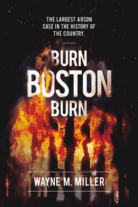 Cover image for Burn Boston Burn