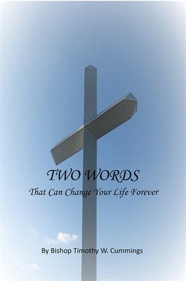 Imagen de portada para Two Words