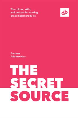 Imagen de portada para The Secret Source