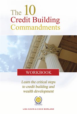 Imagen de portada para The 10 Credit Building Commandments