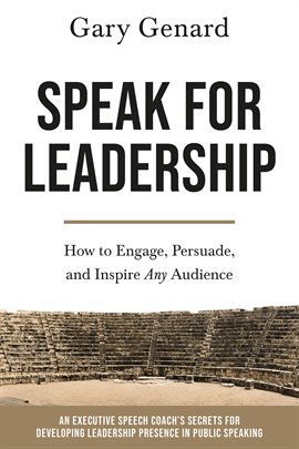 Cover image for Speak for Leadership