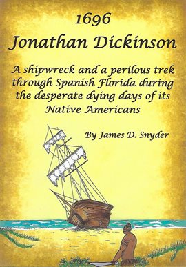 Imagen de portada para Jonathan Dickinson