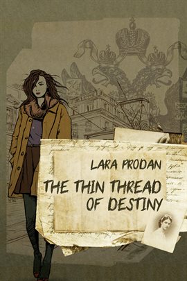 Cover image for The Thin Thread of Destiny
